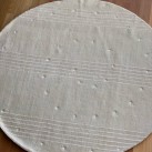 Високоворсний килим Lalee Diamond 147 WHITE - Висока якість за найкращою ціною в Україні зображення 5.