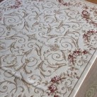 Вовняний килим Diva 4297A Bone - Висока якість за найкращою ціною в Україні зображення 3.