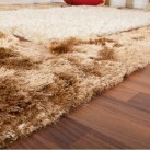 Високоворсний килим Lalee Diva 820 caramel - Висока якість за найкращою ціною в Україні зображення 4.