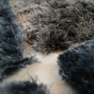 Високоворсний килим Lalee Diva 820 ice-blue - Висока якість за найкращою ціною в Україні зображення 2.