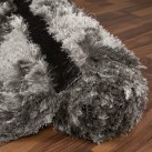 Високоворсний килим Lalee Diva 825 silver - Висока якість за найкращою ціною в Україні зображення 2.