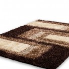 Високоворсний килим Lalee Sepia 105 brown - Висока якість за найкращою ціною в Україні зображення 2.