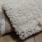 Високоворсный килим Lama P149A White-White - Висока якість за найкращою ціною в Україні зображення 3.