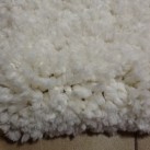 Високоворсный килим Lama P149A White-White - Висока якість за найкращою ціною в Україні зображення 2.