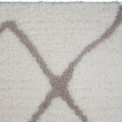 Високоворсный килим Linea 05518A White - Висока якість за найкращою ціною в Україні зображення 4.