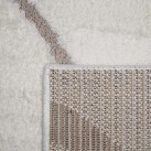 Високоворсный килим Linea 05518A White - Висока якість за найкращою ціною в Україні зображення 3.