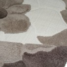 Високоворсный килим Linea 05519A Beige - Висока якість за найкращою ціною в Україні зображення 4.