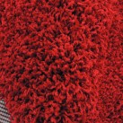 Високоворсний килим Loca (Super Lux Shaggy) 6365A RED - Висока якість за найкращою ціною в Україні зображення 3.