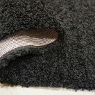 Високоворсний килим Loca 6365A black - Висока якість за найкращою ціною в Україні зображення 5.
