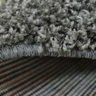 Високоворсний килим Loca (Super Lux Shaggy) 6365A GRAY - Висока якість за найкращою ціною в Україні зображення 2.