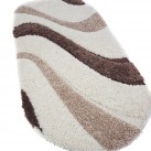 Високоворсний килим Shaggy Loop A362A cream - Висока якість за найкращою ціною в Україні зображення 3.