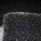Високоворсний килим Lotus PC00A p.black-f.fume - Висока якість за найкращою ціною в Україні зображення 3.