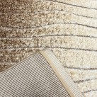 Високоворсний килим Luna 2432a p.brown-p.white - Висока якість за найкращою ціною в Україні зображення 4.