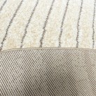 Високоворсний килим Luna 2453a p.brown-p.bone - Висока якість за найкращою ціною в Україні зображення 3.