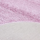 Високоворсний килим Majesty 2236A pink-pink - Висока якість за найкращою ціною в Україні зображення 2.