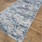 Синтетическая ковровая дорожка MODA 4559 L.BLUE / VIZON HB - высокое качество по лучшей цене в Украине изображение 3.