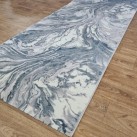 Синтетическая ковровая дорожка MODA 5201A L.BLUE/D.GREY - высокое качество по лучшей цене в Украине изображение 3.