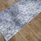 Синтетическая ковровая дорожка MODA 5503 LILAC/L.GREY - высокое качество по лучшей цене в Украине изображение 2.
