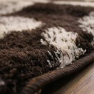 Високоворсний килим Montreal B915 brown-cream - Висока якість за найкращою ціною в Україні зображення 2.