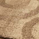 Високоворсний килим Montreal 902 BEIGE-CARAMEL - Висока якість за найкращою ціною в Україні зображення 3.