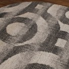 Високоворсний килим Montreal 902 GREY-CREAM - Висока якість за найкращою ціною в Україні зображення 3.