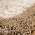 Високоворсний килим Montreal 908 BEIGE-WHITE - Висока якість за найкращою ціною в Україні зображення 2.