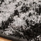 Високоворсний килим Montreal 929 BLACK-GREY - Висока якість за найкращою ціною в Україні зображення 2.