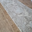 Синтетическая ковровая дорожка ODESSA 08126H P.BROWN / POLY. BEIGE - высокое качество по лучшей цене в Украине изображение 3.