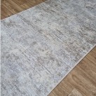 Синтетическая ковровая дорожка ODESSA E235AC L.BEIGE/L.BEIGE - высокое качество по лучшей цене в Украине изображение 4.