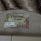 Высоковорсный ковер Odessa Shaggy 01017A light beige - высокое качество по лучшей цене в Украине изображение 2.