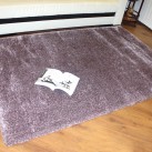 Високоворсний килим Puffy-4B P001A lilac - Висока якість за найкращою ціною в Україні зображення 2.