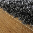 Високоворсний килим Puffy-4B P001A black - Висока якість за найкращою ціною в Україні зображення 3.