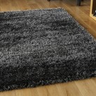 Високоворсний килим Puffy-4B P001A black - Висока якість за найкращою ціною в Україні зображення 2.