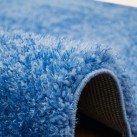 Високоворсний килим Puffy-4B P001A blue - Висока якість за найкращою ціною в Україні зображення 3.