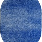 Високоворсний килим Puffy-4B P001A blue - Висока якість за найкращою ціною в Україні зображення 2.
