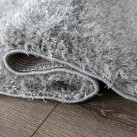 Високоворсний килим Puffy-4B P001A grey - Висока якість за найкращою ціною в Україні зображення 3.