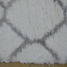Високоворсний килим Relax P543A cream-cream - Висока якість за найкращою ціною в Україні зображення 6.