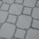 Високоворсний килим Relax P543A cream-cream - Висока якість за найкращою ціною в Україні зображення 5.