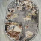 Синтетический ковёр SALSA D550A BEIGE/L.GREY - высокое качество по лучшей цене в Украине изображение 4.