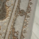 Синтетический ковёр SALSA D557A BEIGE/D.GREY - высокое качество по лучшей цене в Украине изображение 2.