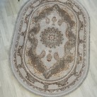 Синтетический ковёр SALSA D557A BEIGE/D.GREY - высокое качество по лучшей цене в Украине изображение 7.