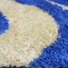 Високоворсний килим Shaggy 0731 blue - Висока якість за найкращою ціною в Україні зображення 4.