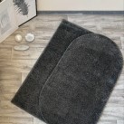 Высоковорсный ковёр SHAGGY ROCO R800 GREY 4096 - высокое качество по лучшей цене в Украине изображение 5.