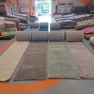 Високоворсна килимова доріжка Shaggy new brown - Висока якість за найкращою ціною в Україні зображення 2.