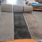 Высоковорсная ковровая дорожка Shaggy new beige - высокое качество по лучшей цене в Украине изображение 3.