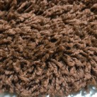 Високоворсний килим Shaggy Lux 1000A brown - Висока якість за найкращою ціною в Україні зображення 2.