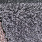 Високоворсний килим Soft 91560 silver - Висока якість за найкращою ціною в Україні зображення 2.