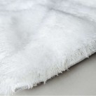 Високоворсний килим Softy 3D 2212A White - Висока якість за найкращою ціною в Україні зображення 2.
