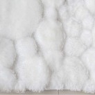 Високоворсний килим Softy 3D 2270A white - Висока якість за найкращою ціною в Україні зображення 4.