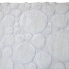 Високоворсний килим Softy 3D 2270A white - Висока якість за найкращою ціною в Україні зображення 2.